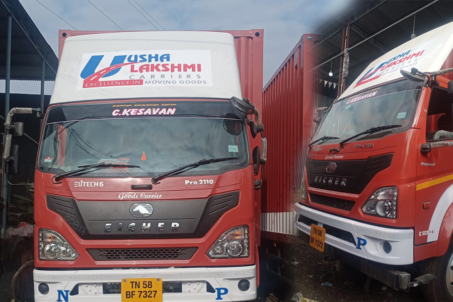 Express Parcel Service in Madurai